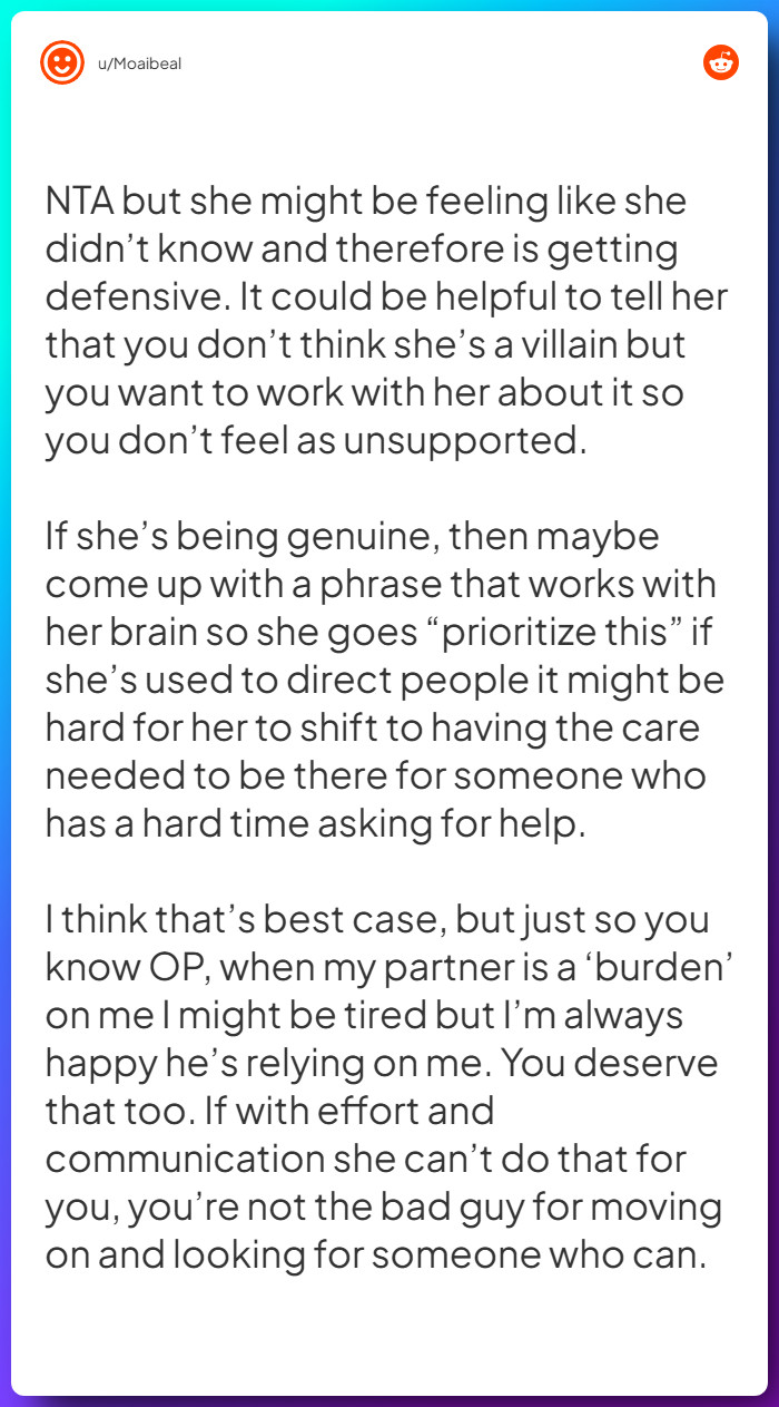 Comment from u/Moaibeal