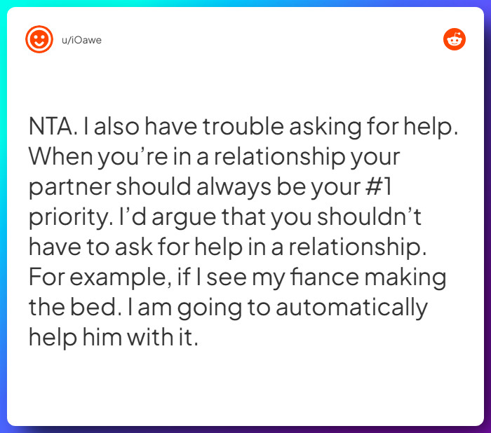 Comment from u/iOawe