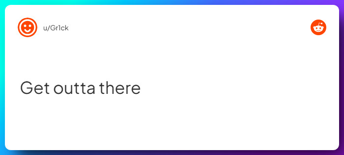 Comment from u/Gr1ck