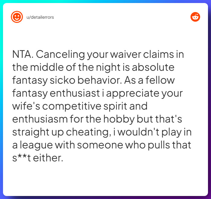 Comment from u/detailerrors