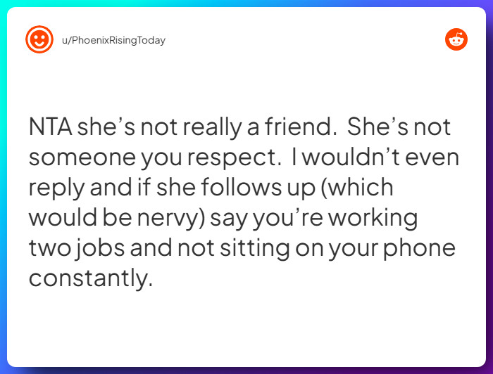Comment from u/PhoenixRisingToday