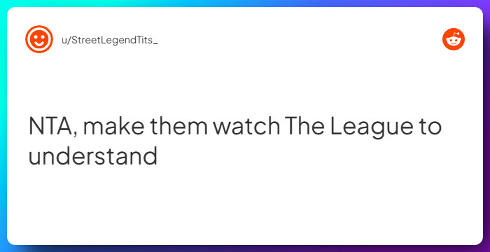 Comment from u/StreetLegendTits_