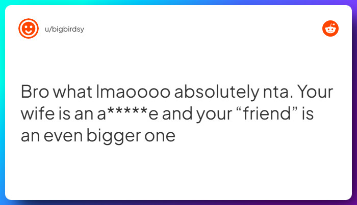 Comment from u/bigbirdsy