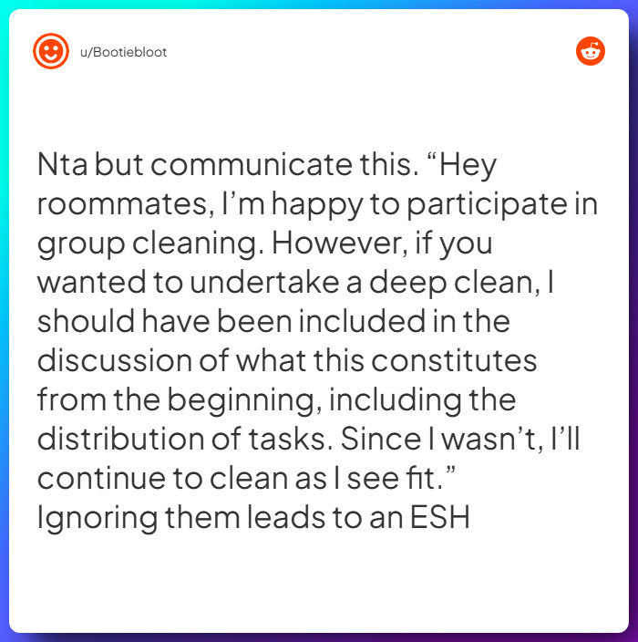 Comment from u/Bootiebloot