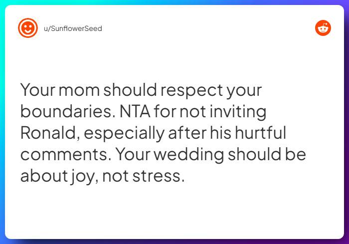 Comment from u/SunflowerSeed