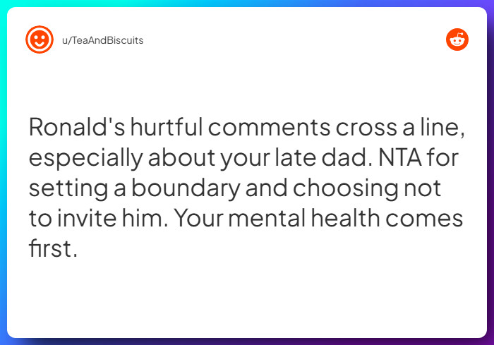 Comment from u/TeaAndBiscuits