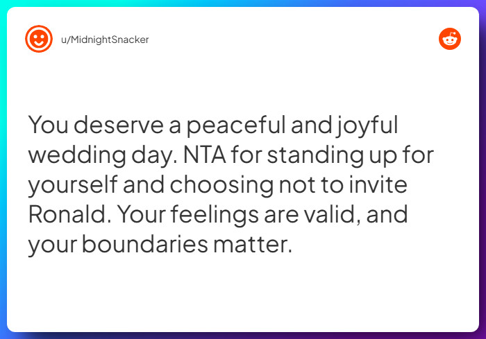 Comment from u/MidnightSnacker