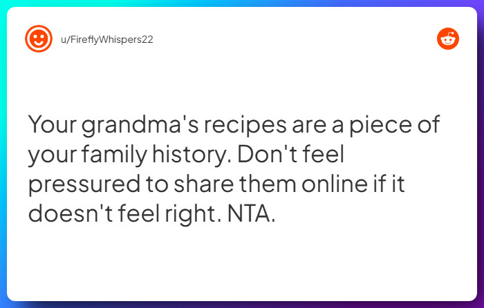 Comment from u/FireflyWhispers22