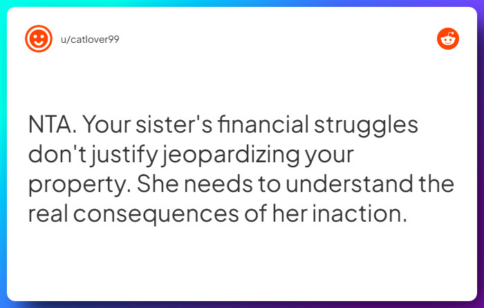 Comment from u/catlover99