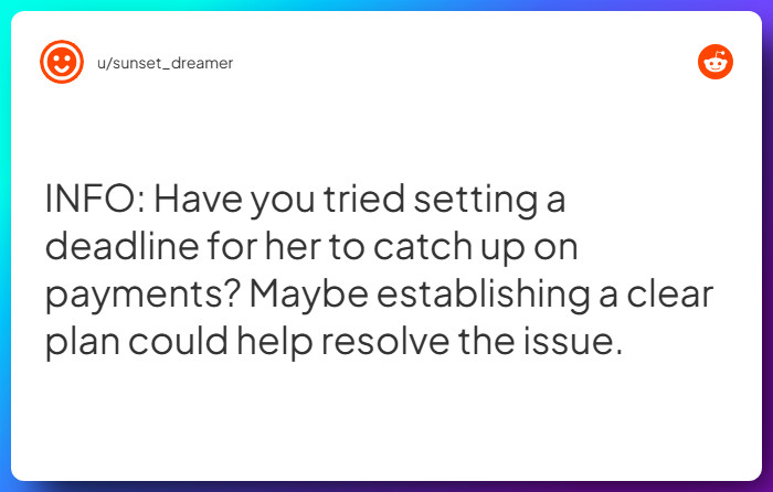 Comment from u/sunset_dreamer