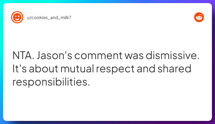 Comment from u/cookies_and_milk7