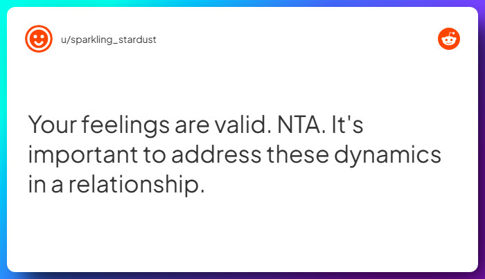 Comment from u/sparkling_stardust