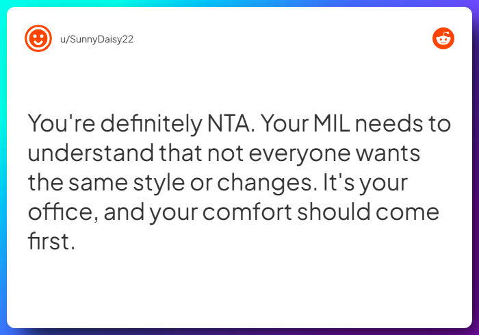 Comment from u/SunnyDaisy22