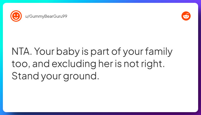 Comment from u/GummyBearGuru99