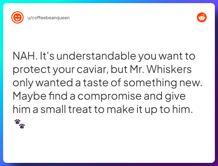 Comment from u/coffeebeanqueen