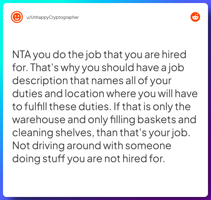 Comment from u/UnhappyCryptographer