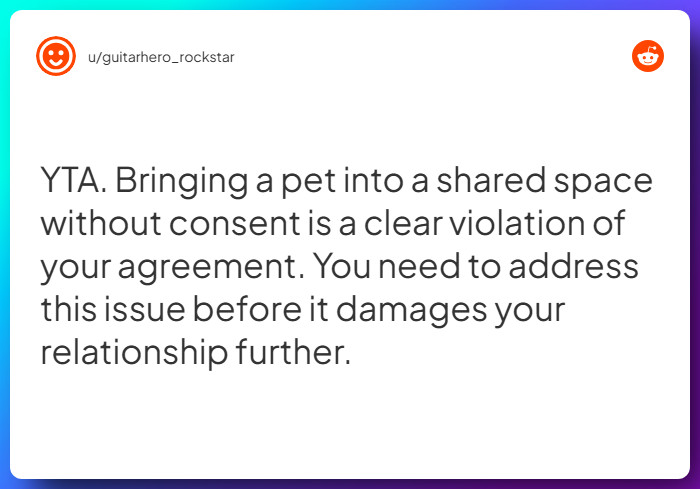 Comment from u/guitarhero_rockstar