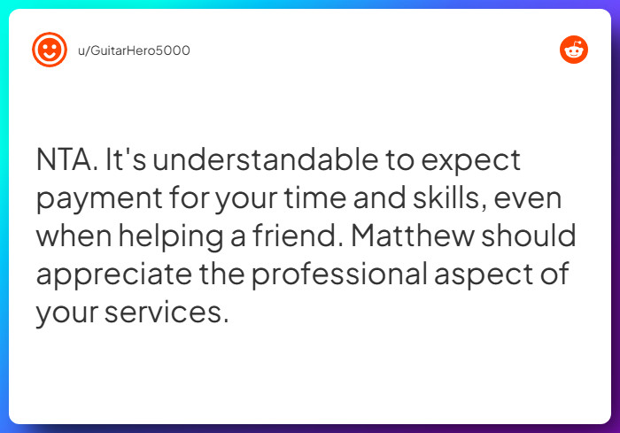 Comment from u/GuitarHero5000