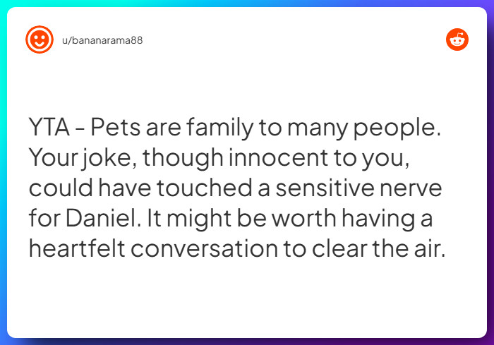 Comment from u/bananarama88