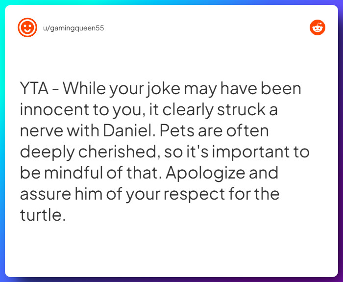 Comment from u/gamingqueen55