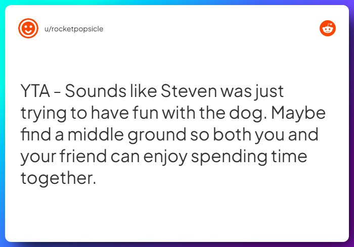 Comment from u/rocketpopsicle