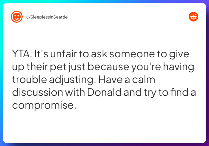 Comment from u/SleeplessInSeattle