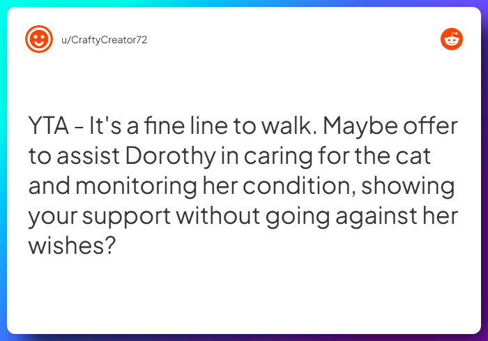 Comment from u/CraftyCreator72