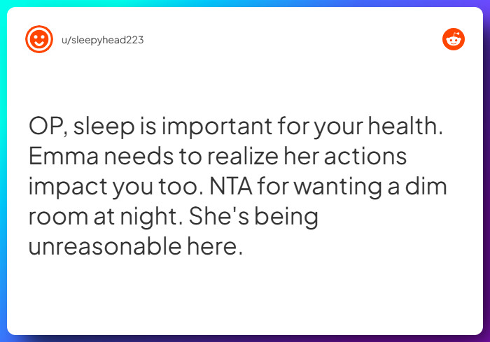 Comment from u/sleepyhead223