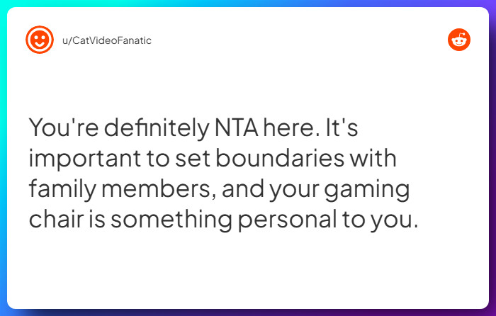 Comment from u/CatVideoFanatic