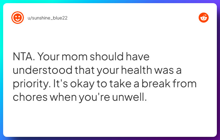 Comment from u/sunshine_blue22