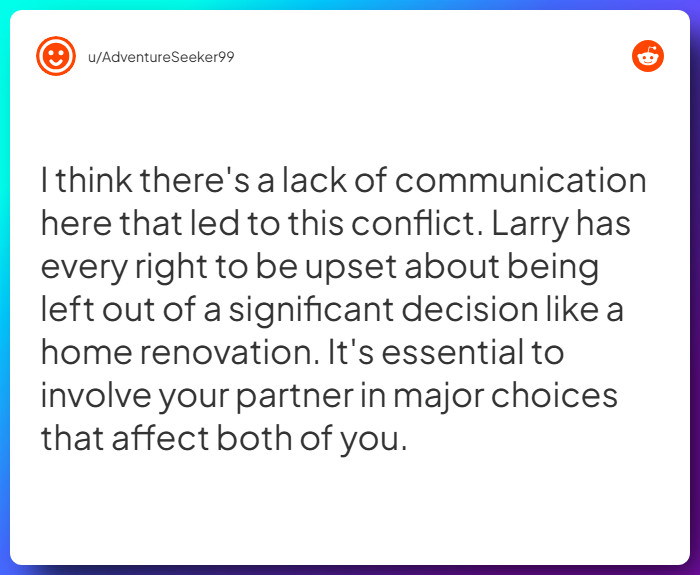 Comment from u/AdventureSeeker99