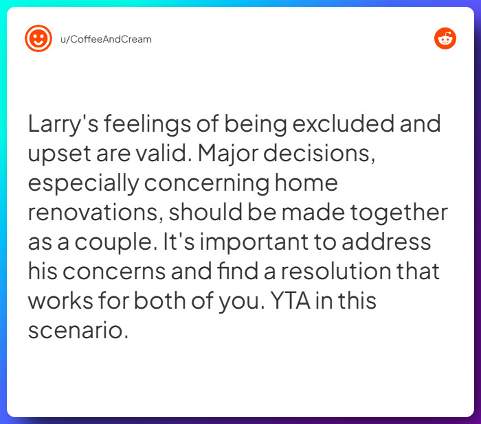 Comment from u/CoffeeAndCream