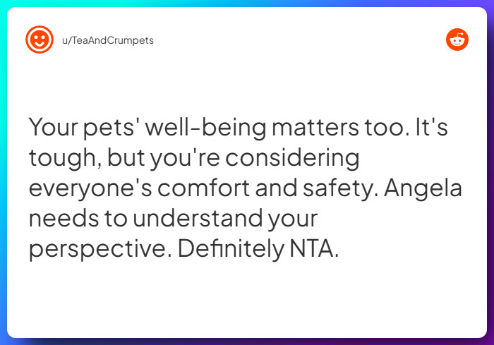 Comment from u/TeaAndCrumpets