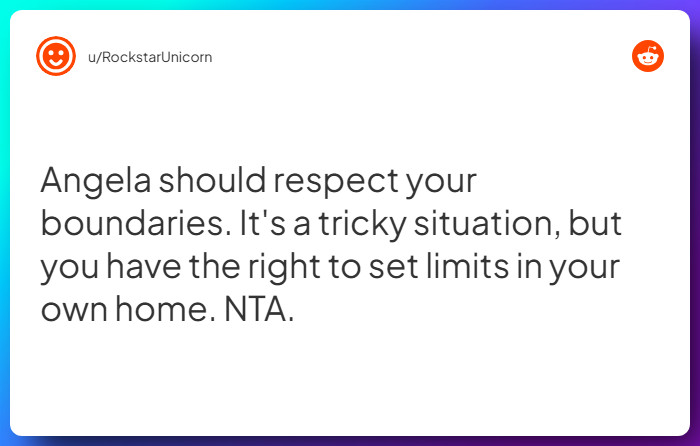 Comment from u/RockstarUnicorn