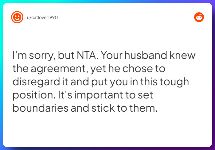 Comment from u/catlover1990