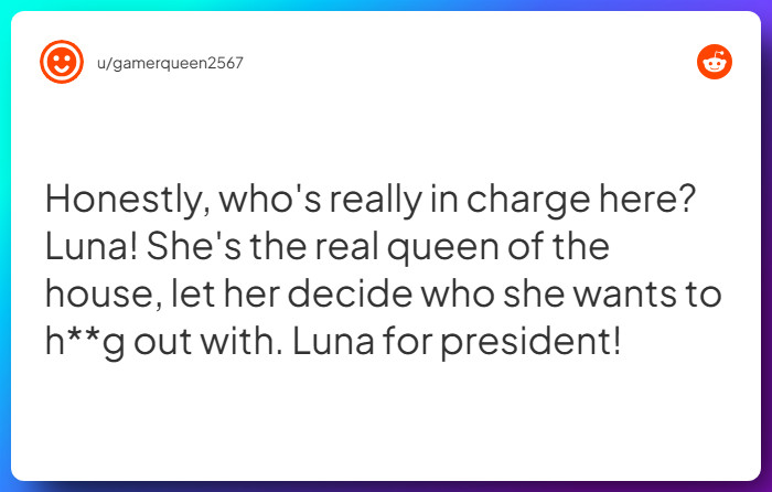 Comment from u/gamerqueen2567
