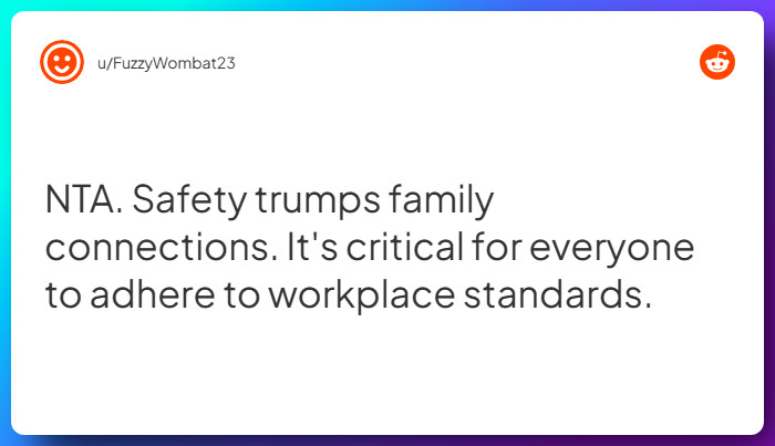 Comment from u/FuzzyWombat23