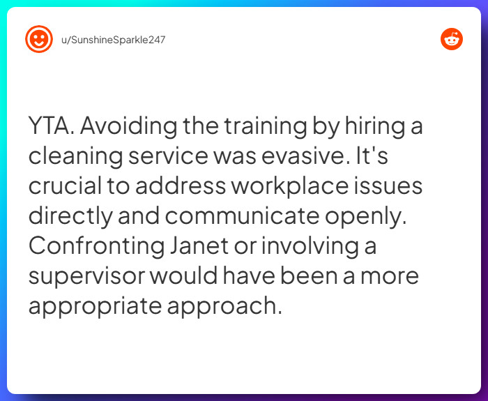 Comment from u/SunshineSparkle247