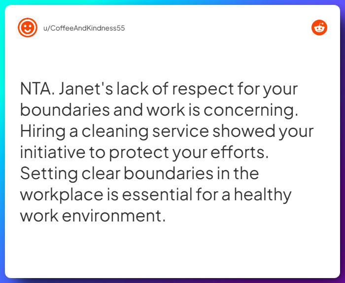 Comment from u/CoffeeAndKindness55