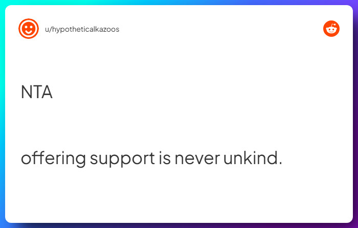 Comment from u/hypotheticalkazoos