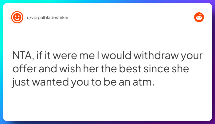 Comment from u/vorpalbladestriker