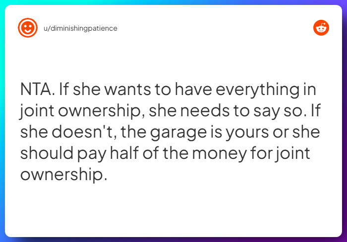 Comment from u/diminishingpatience