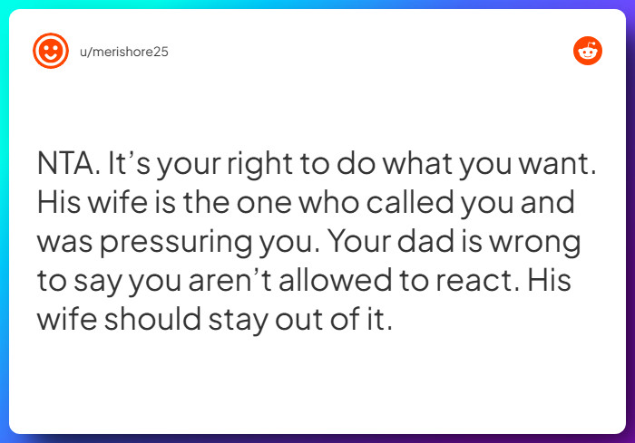 Comment from u/merishore25