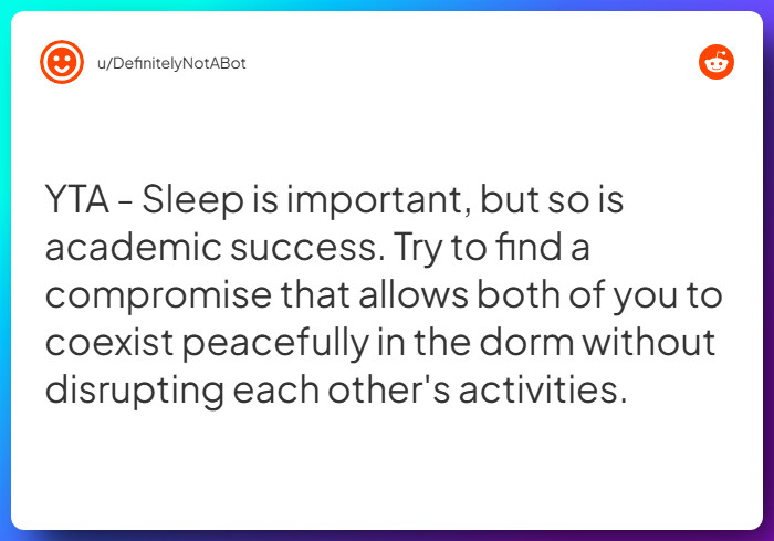 Comment from u/DefinitelyNotABot