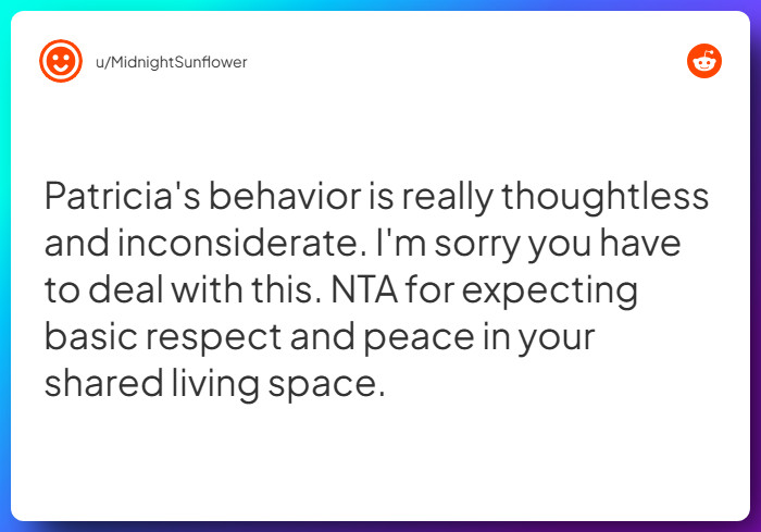 Comment from u/MidnightSunflower