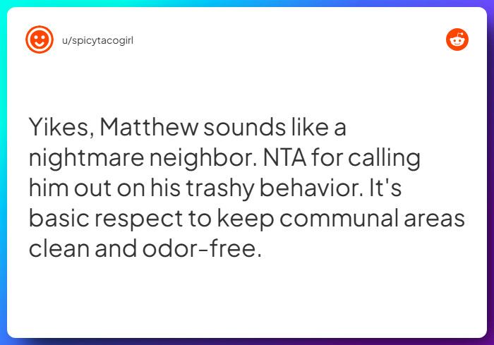 Comment from u/spicytacogirl