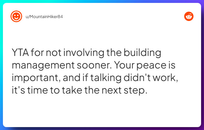 Comment from u/MountainHiker84