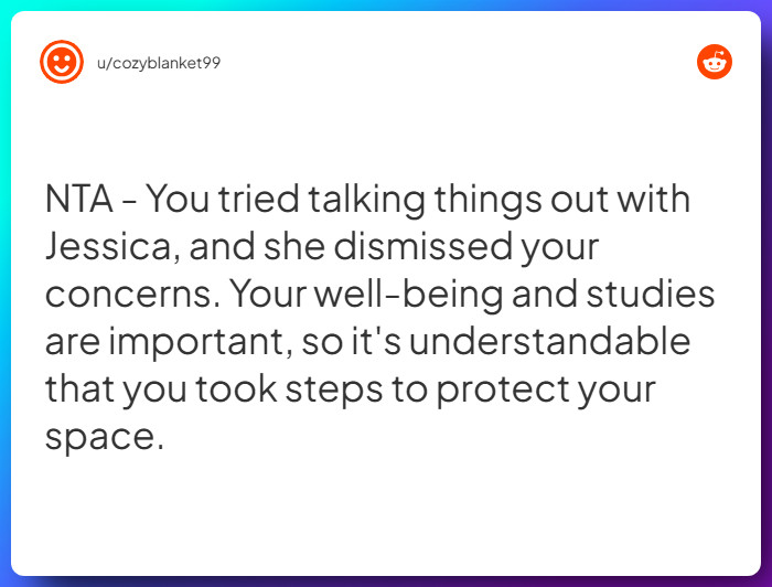 Comment from u/cozyblanket99