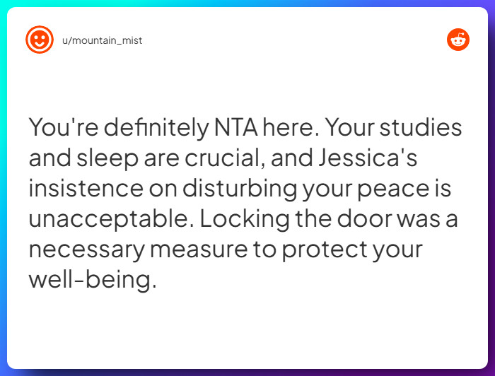 Comment from u/mountain_mist