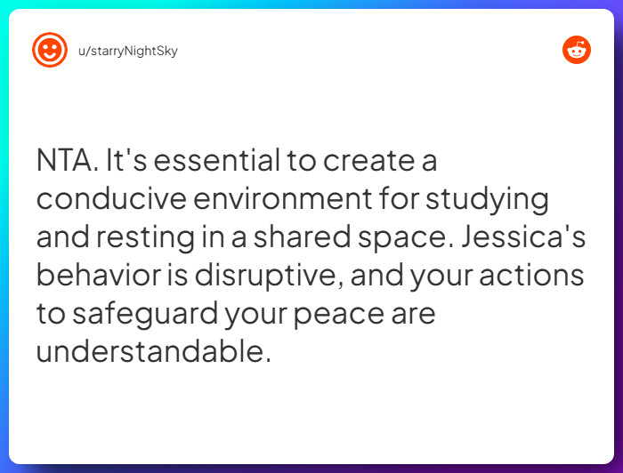 Comment from u/starryNightSky